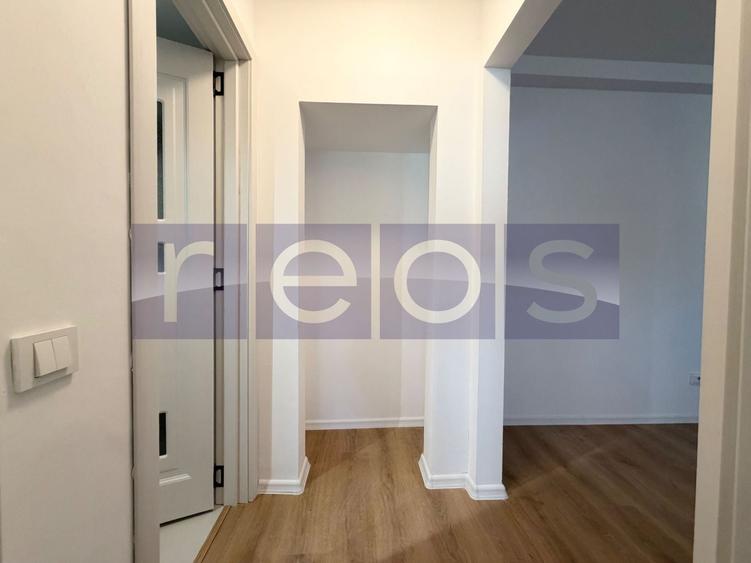Apartament cu 3 camere semidecomandat în Gara de Nord