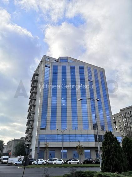 Zero comision, 240/606mp birou amenajat, parcare, 13Septembrie, 12'[M]