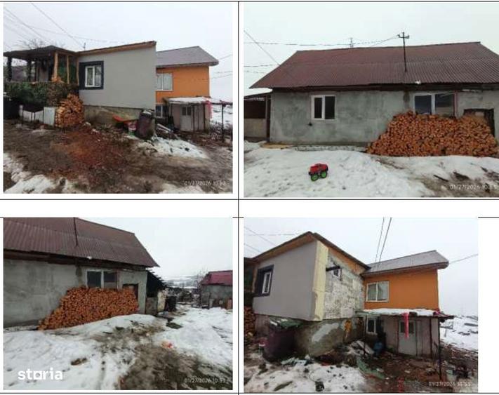 Casa si teren-Comuna Bontida, Judetul Cluj - 7