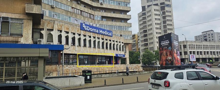 Centru Civic / Inchiriere spatiu comercial/showroom/birouri, parter, 184 mp - 12