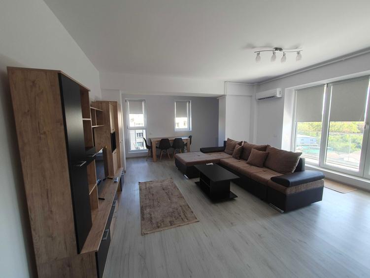 Apartament 2 camere tip open space complet utilat & mobilat Zona Pacii - 6