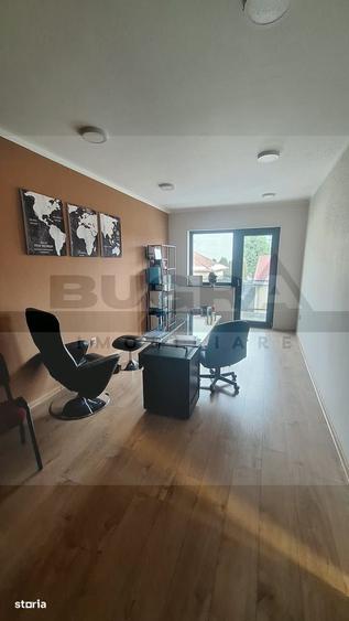 Spatiu de birouri/ apartament de 90mp, parcare, zona Corneliu Coposu - 3