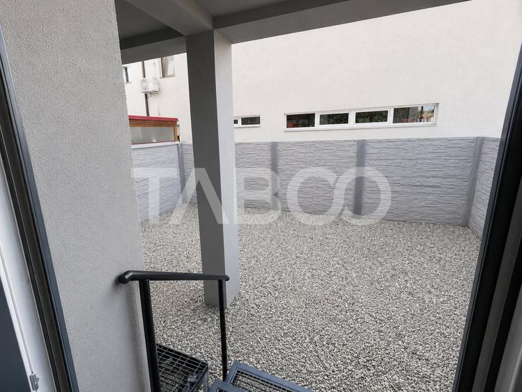 Apartament 3 camere 55 mpu curte 40 mp Arhitectilor Sibiu - 7