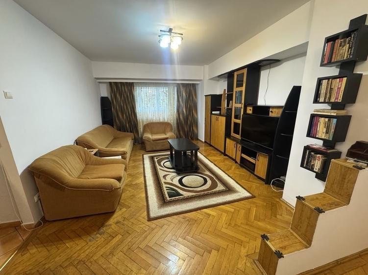 De inchiriat apartament cu 3 camere PET FRIENDLY , Iancului sector2 - 1
