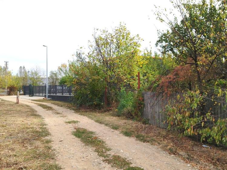 Proiect Hala pentru Depozitare sau Productie in Buftea - Zona Sabareni. - 3