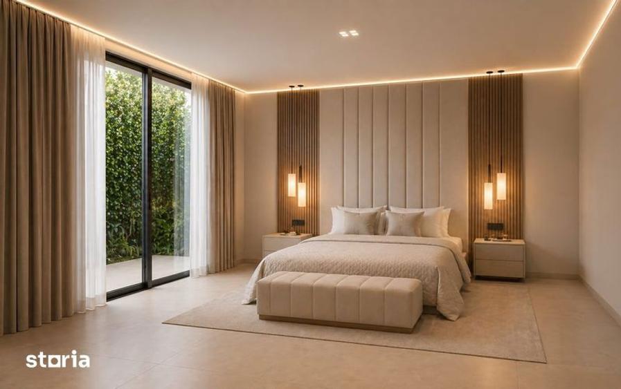 Casa premium Breaza ansamblu privat fotovoltaic + pompa de caldura - 6