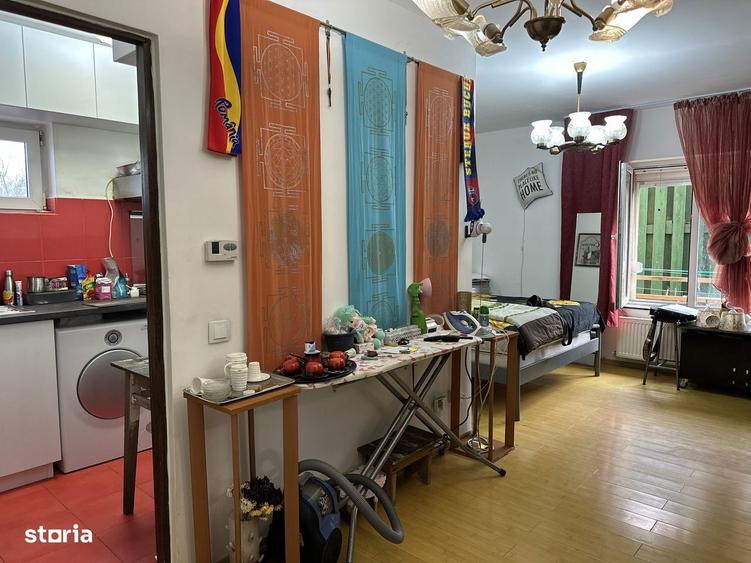 Garsoniera decomandata in Pipera/Detached studio in Pipera - 6