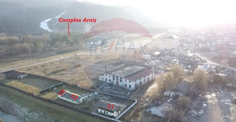 Teren 1,052mp INTRAVILAN Gura Humorului / Parcul Arinis - 1