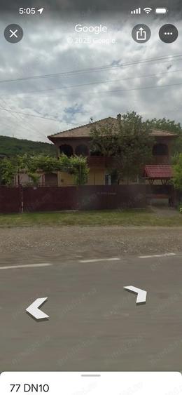 Se vinde casa la Valea Lupului cu teren - 4