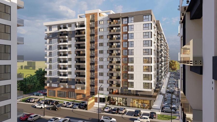 Ap.3 cam - Energia Residence, Constanta