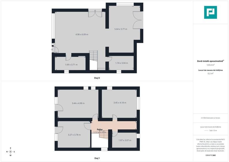 Casă nouă, finisată interior, 130mp utili Curtici - 3