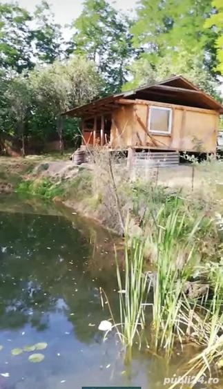 Cabana de vanzare - 1