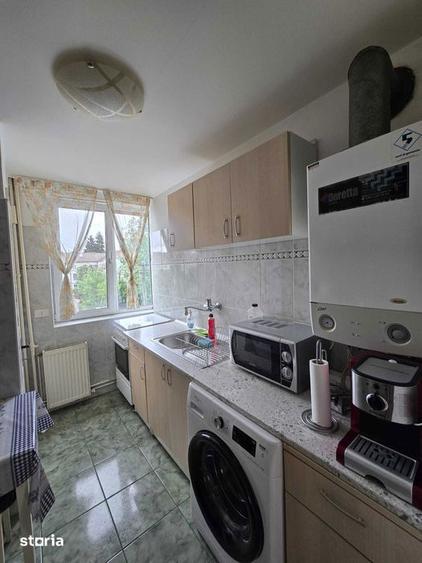 Apartament Luminos cu 2 camere - mobilat - 5