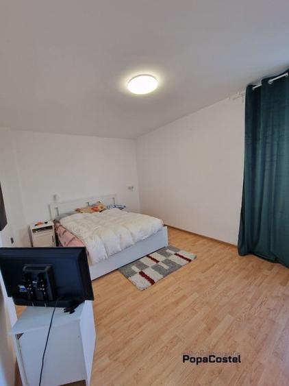 Piata Romana la gura de metrou 2 camere 56 mp etaj 7/8 mobilat, lift - 3