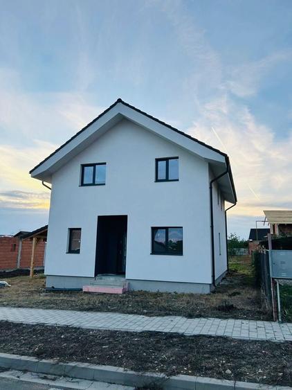 Proprietar, vand casa individuala P+M in Giarmata cartierul Primaverii - 4