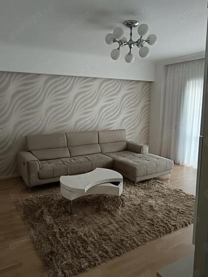 Inchiriez apartament 3 camere mobilat Mobexpert - 7