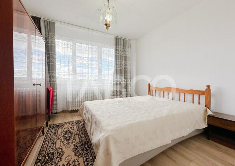 Apartament cu 2 camere si panorama frumoasa in cartierul Ghe
