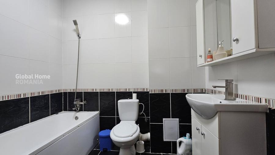 Apartament 2 Camere | Athos Residence Voluntari | 66 mp | Centrala termica - 19