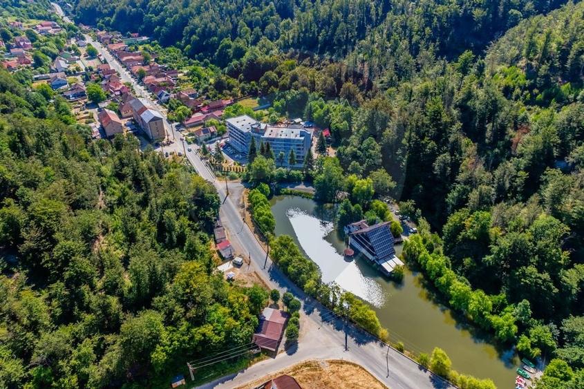 Hotel Panoramic- Investitie cu potential balnear in statiunea Moneasa - 32