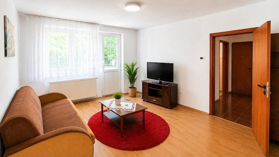 Proprietar. Apartament 3 camere et. 1, central - 3