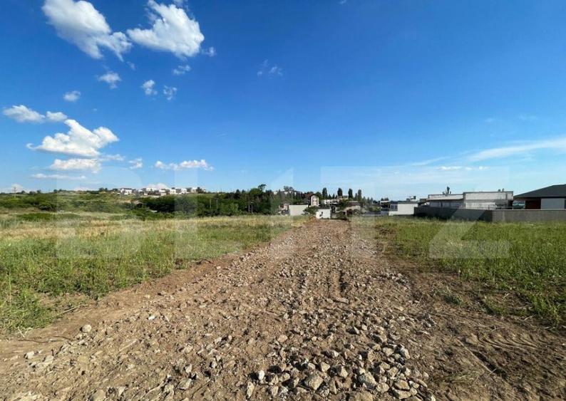 Parcele Teren Intravilan, zona OMV- Hanul doctorului - 1