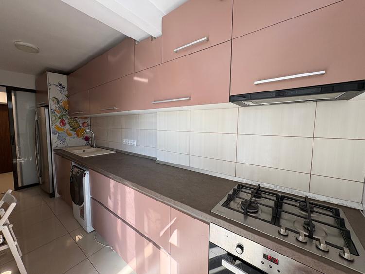 Stefan cel Mare, ap.2 camere, 57mp, et.5, mobilat, 99.000Euro - 12