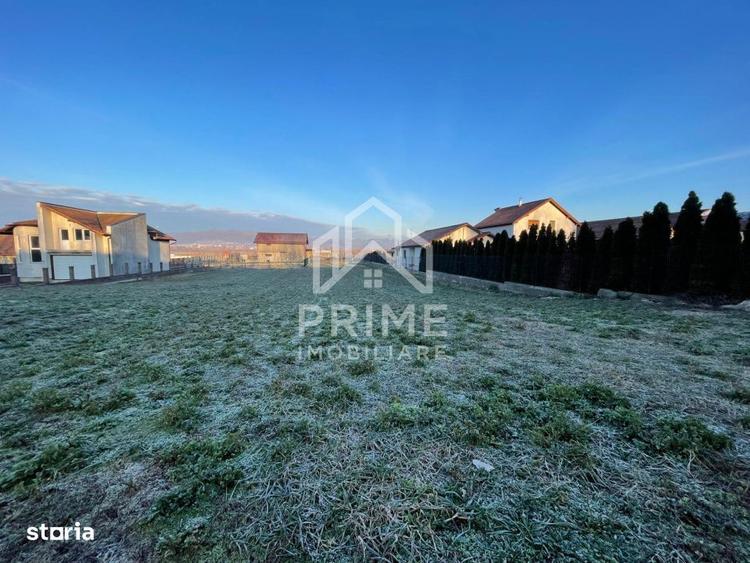 Teren intravilan de vanzare | 1084mp | Ciugud - 1