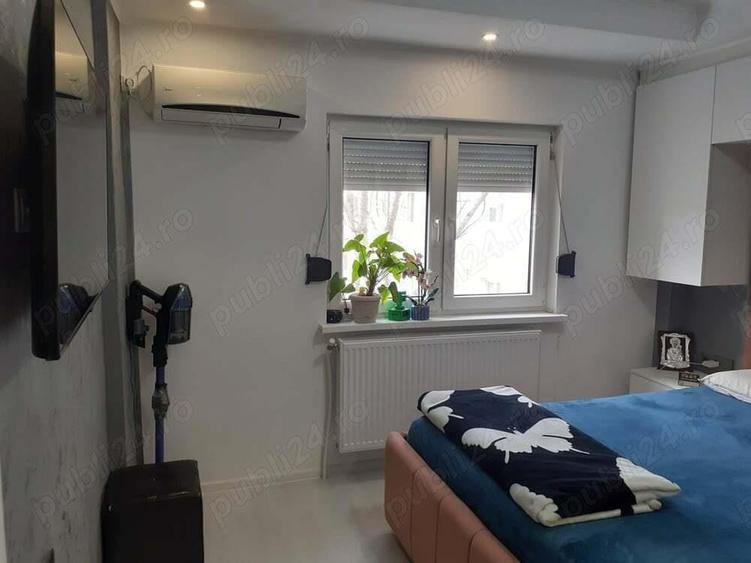 Vanzare Apartament 3 cam. cf. dec., etaj 3, mobilat si utilat lux sau nemobilat, zona Progresul - 6