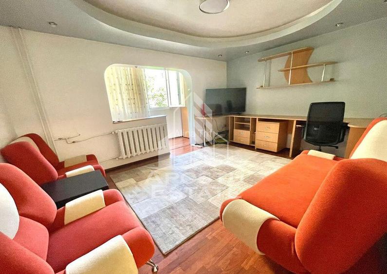 Apartament cu o camera, decomandat zona Simion Barnutiu l...