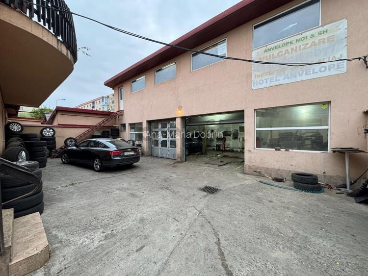 Proprietate mixta de vanzare – Brasov, Cartier Tractorul