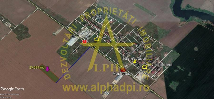 Popesti - Leordeni, DN4. - 4