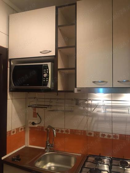 Garsoniera zona ITC-mobilata utilata COMPLET,Taxe mici !!! - 10