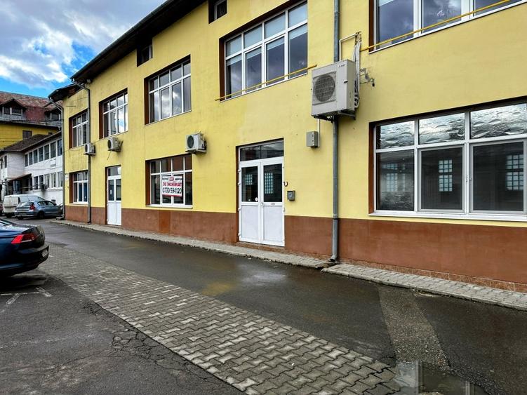 Spațiu central de Închiriat – Depozit / Birou / Producție – Sibiu - 246 mp - 7