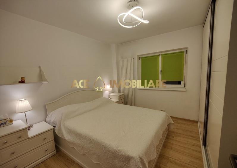 3 Camere de inchiriat | Cotroceni | 2 Bai | Parcare Inclusa | 75MP - 2