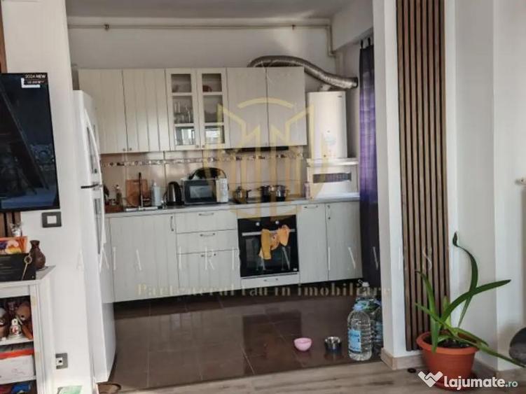 Apartament cu 2 camere decomandat în Nicolae Grigorescu