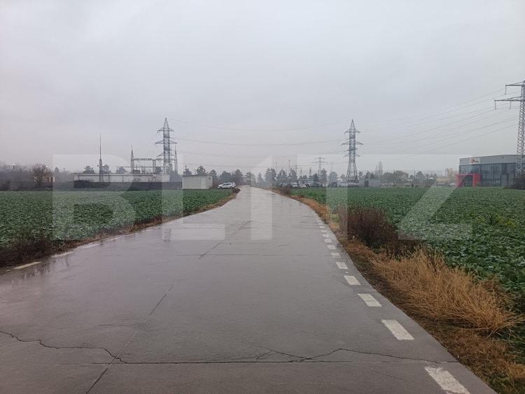 Teren intravilan , 15000mp , Zona Lido Garbea - 5