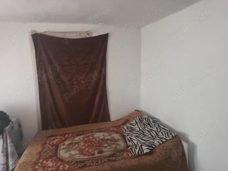 Teren cu casa batrineasca de vinzare Brani?tea galati - 2