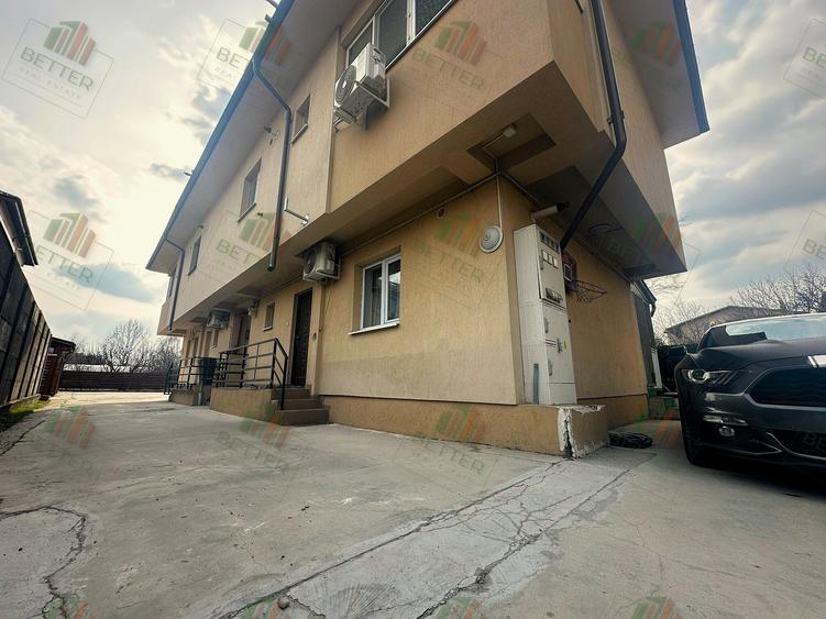 Apartament 2 camere în Popești-Leordeni, mobilat, centrală proprie - 10
