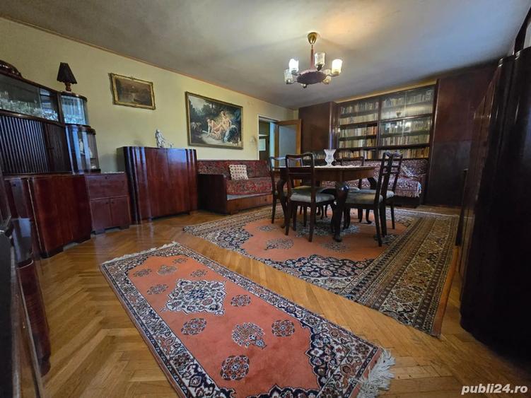 Proprietar vand apartament decomandat 90 mp - 3 camere in Brad - 3