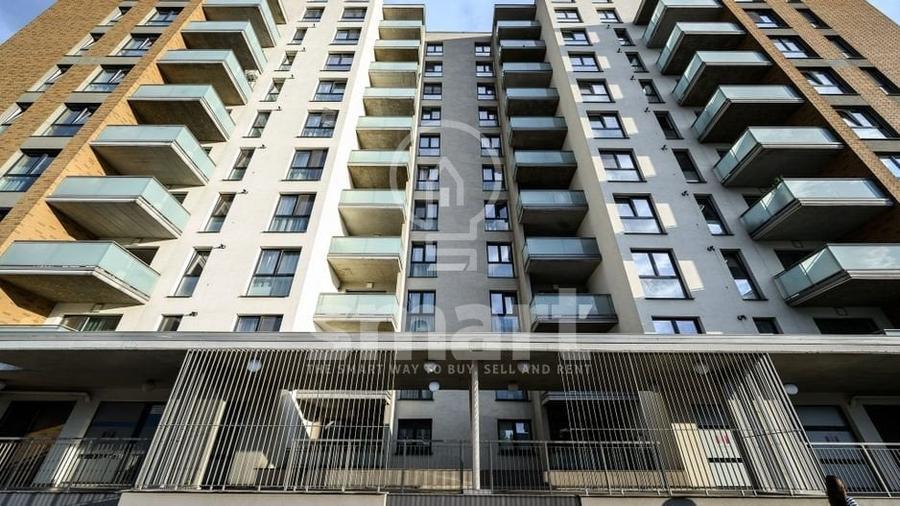 Apartament 2 camere cu balcon si parcare strada Trifoiului Buna Ziua - 11