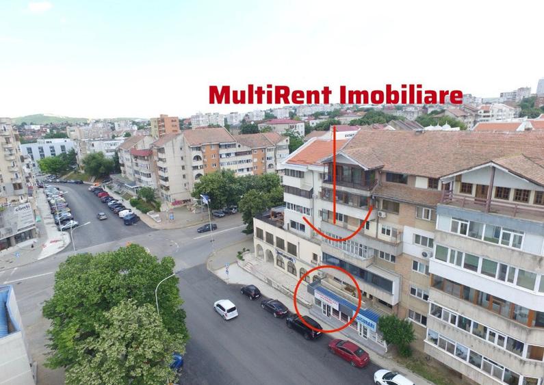 Garsoniera etaj 3 - strada Labirintului ! - 3