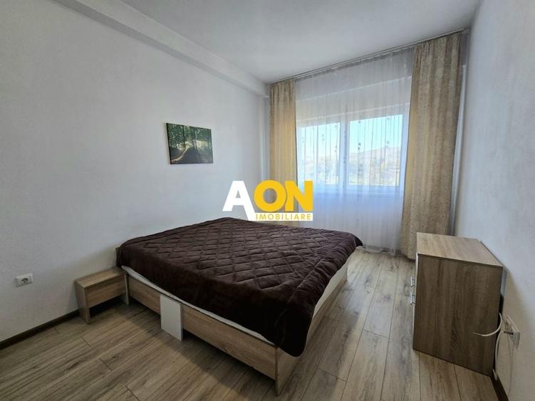 Apartament 2 Camere Bloc Nou, Complet Mobilat Utilat - 8