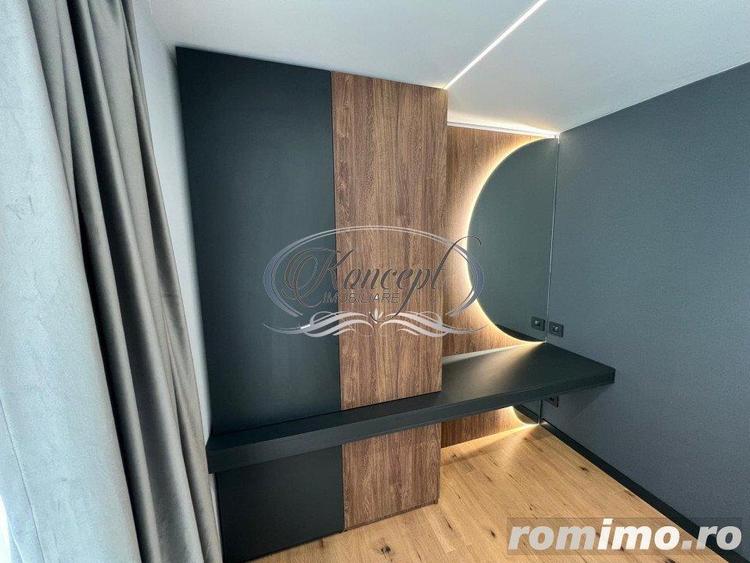 Penthouse superfinisat in zona Garii - 15