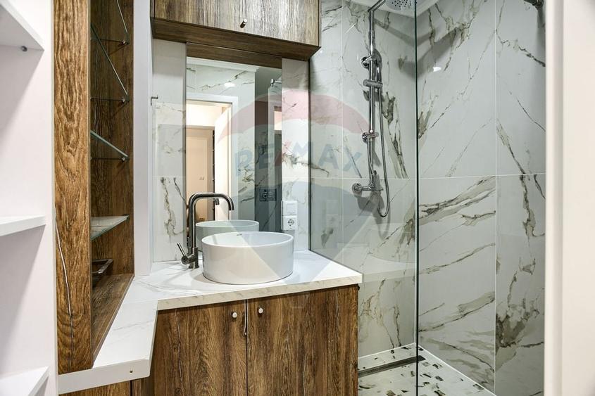 Apartament modern de închiriat 2 camere Calea Romanilor - 8