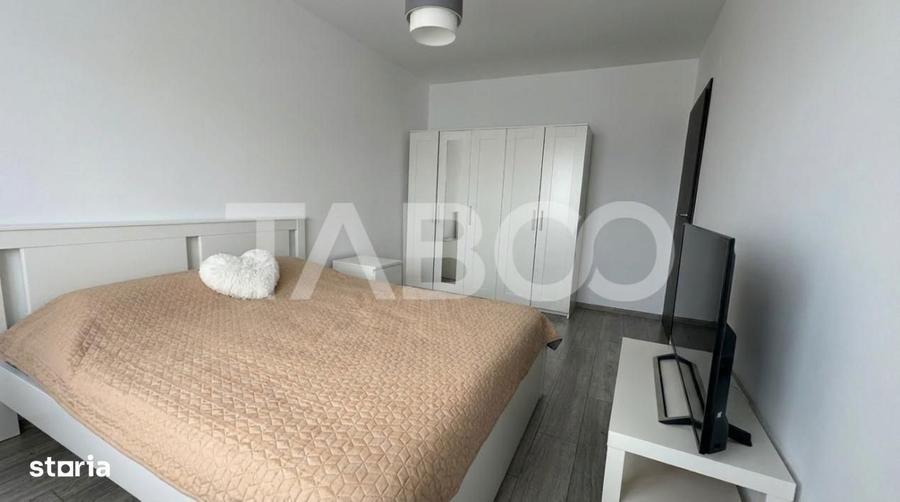 Apartament 55 mpu 2 camere loc de parcare zona Arhitectilor Sibiu - 1