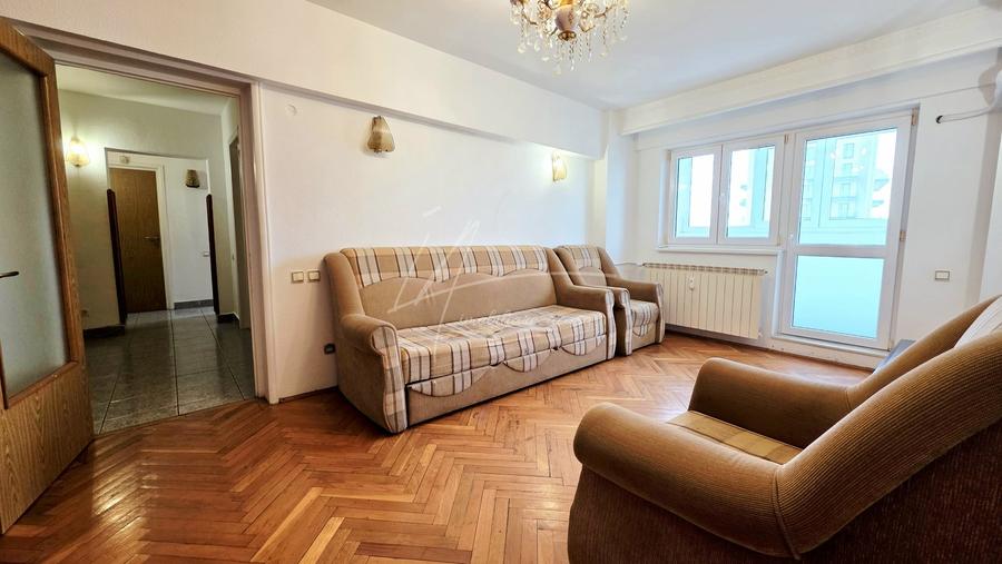 Cerere mare, oferta mica. Apartament 3 camere, Monitorul Oficial - 1