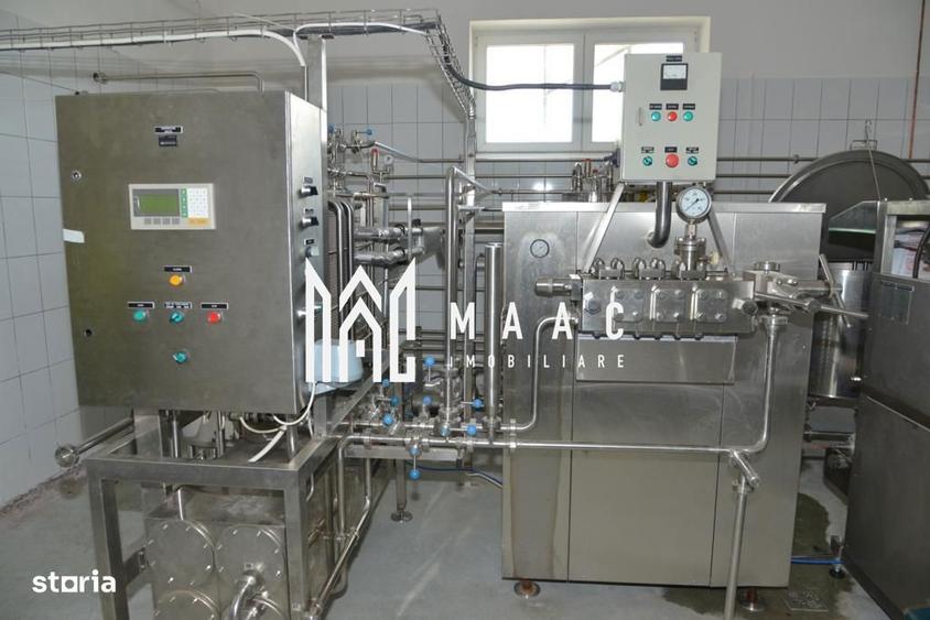 Fabrica de lactate utilata Sibiu - 2