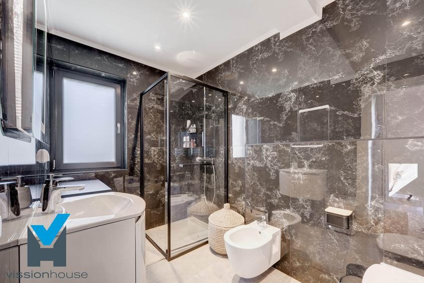 Tunari | Vila individuala cu grădină și design contemporan - 28