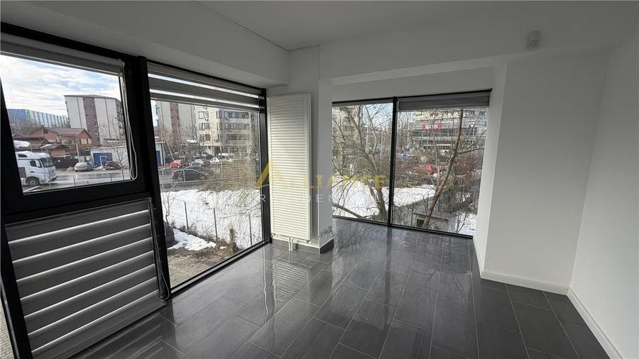 Spatiu comercial 60 mp de inchiriat langa Monaco Towers metrou Dimitrie Leonida - 10