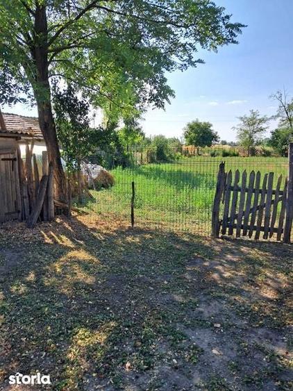 Vand Casa Complet Mobilata cu Teren 1828mp Sat Boboc Judetul Buzau - 7